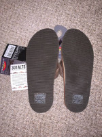 Rainbow Sandals 301 Alts Single Layer Premier Leather w/ Arch Support