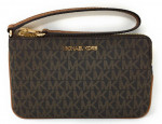 Michael Kors Wristlet Clutch Wallet