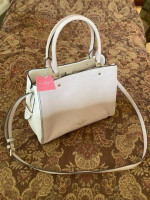 NEW Kate Spade Triple Compartment Satchel / Purse