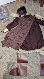 Costumes: Viking and more...