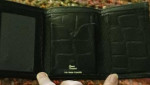 Prince Gardner Wallet (cow hide)