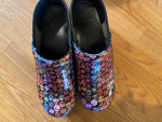 Dansko Clogs 39