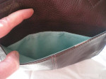 NEW Leather Purse