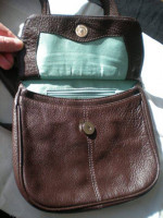 NEW Leather Purse
