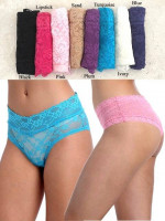 Lacey Lingerie Items - All colors