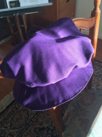 Renaissance costume hats