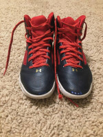 Under Armour Clutchfit Men’s 7.5 High Tops