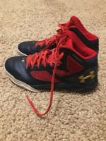 Under Armour Clutchfit Men’s 7.5 High Tops