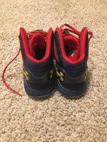 Under Armour Clutchfit Men’s 7.5 High Tops