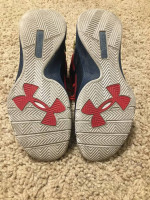 Under Armour Clutchfit Men’s 7.5 High Tops