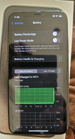 Iphone Xs (Verizon) 256gb Gold Unlocked