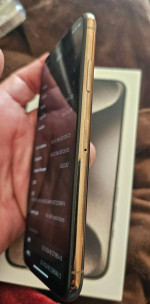 Iphone Xs (Verizon) 256gb Gold Unlocked