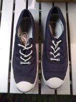 Men's or Women's Converse Jack Purcell Canvas Low Tops