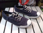 Men's or Women's Converse Jack Purcell Canvas Low Tops