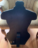 1995 Bombay Company Wood Dress Form Mannequin