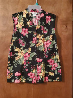 SKIRTS AND BLOUSES/TOPS