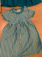 4-6 yo spring/summer sleeveless dresses - all Hanna Andersson