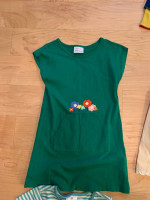4-6 yo spring/summer sleeveless dresses - all Hanna Andersson