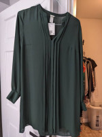 Women's dresses/tops-H&M, Tory Burch, ASTR, Jenni Kayne, etc)
