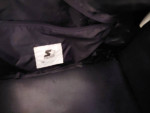 vintage raiders duffle