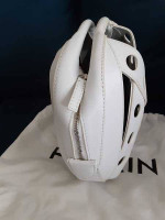 RARE Perrin Paris Le Panier Leather Handbag