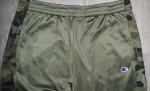 Champion Boys Side Camouflage Joggers - Size XL 18-20