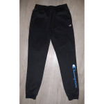 Boys Champion black joggers - Size XL
