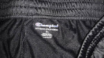 Boys Champion black joggers - Size XL