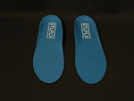 STLFLX SoleGUARDZ Puncture Resistant Insoles Set NEW!