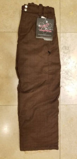 New with Tags Youth Girls Snow pant Medium, cost $85sell