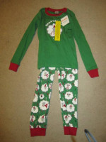 Gymboree / OshKosh New Sleepwears Girls / Boys Size 8 or 12