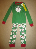 Gymboree / OshKosh New Sleepwears Girls / Boys Size 8 or 12