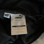 Puma Rasta Red Gold Green Duffle Bag