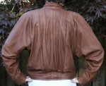 ***Vintage Remy Leather Jacket***