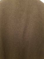 MAN'S WOOL DRESS COAT