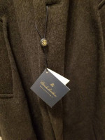 MAN'S WOOL DRESS COAT