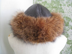 Real Fur, fox, hats INDIVIDUALLY PRICED