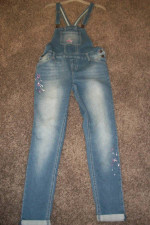 Overalls Girls Jeans