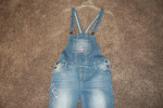 Overalls Girls Jeans