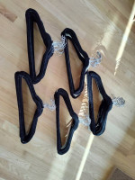 $8! 75 Felt Hangers $8!