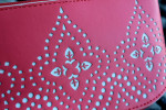 NEW! Vera Bradley Laser-Cut Cosmetic Bag