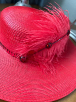 Ladies Vintage Hat Choice 3/$45