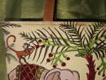 Elephant Fashion Purse