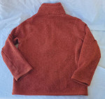 Patagonia Sweater 1/4 Zip Size XS 5-6 Boys' New without tags