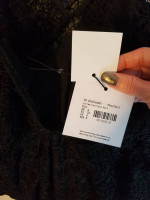 NWT BLACK JUMPER