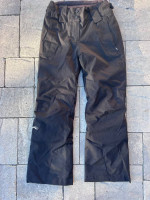 Boys Ski Clothing Set with helmet