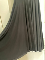 Twobirds Multi-way Black Wrap Dress