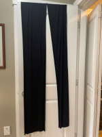 Twobirds Multi-way Black Wrap Dress