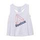 Reebok Girls Blue 3 Piece Short Set