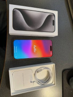 iPhone 15 Pro 256GB